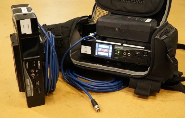 AVIWEST DMNG PRO-Transmission TV et Streaming 4G